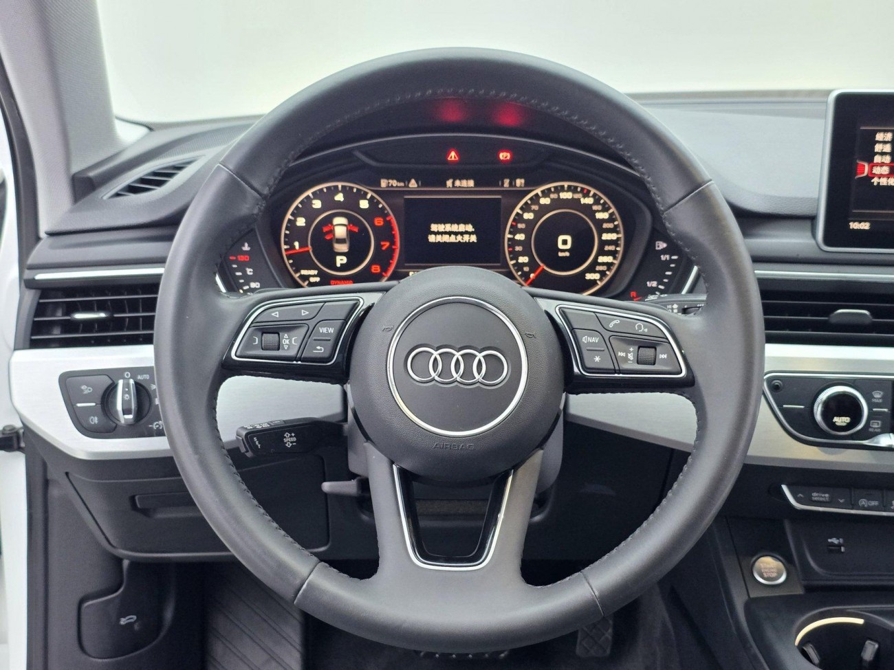 Audi A4L 40 TFSI 2020