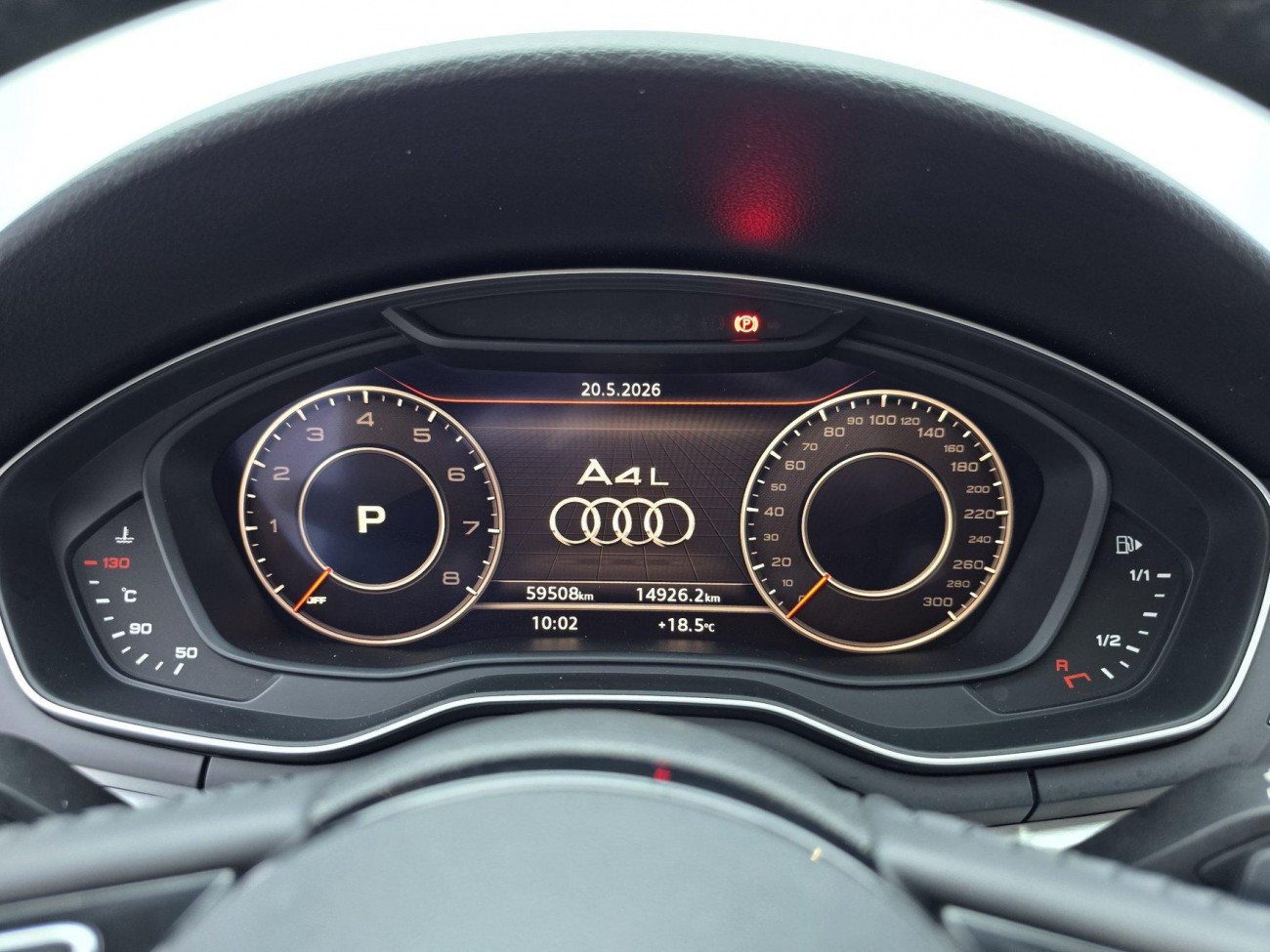 Audi A4L 40 TFSI 2020