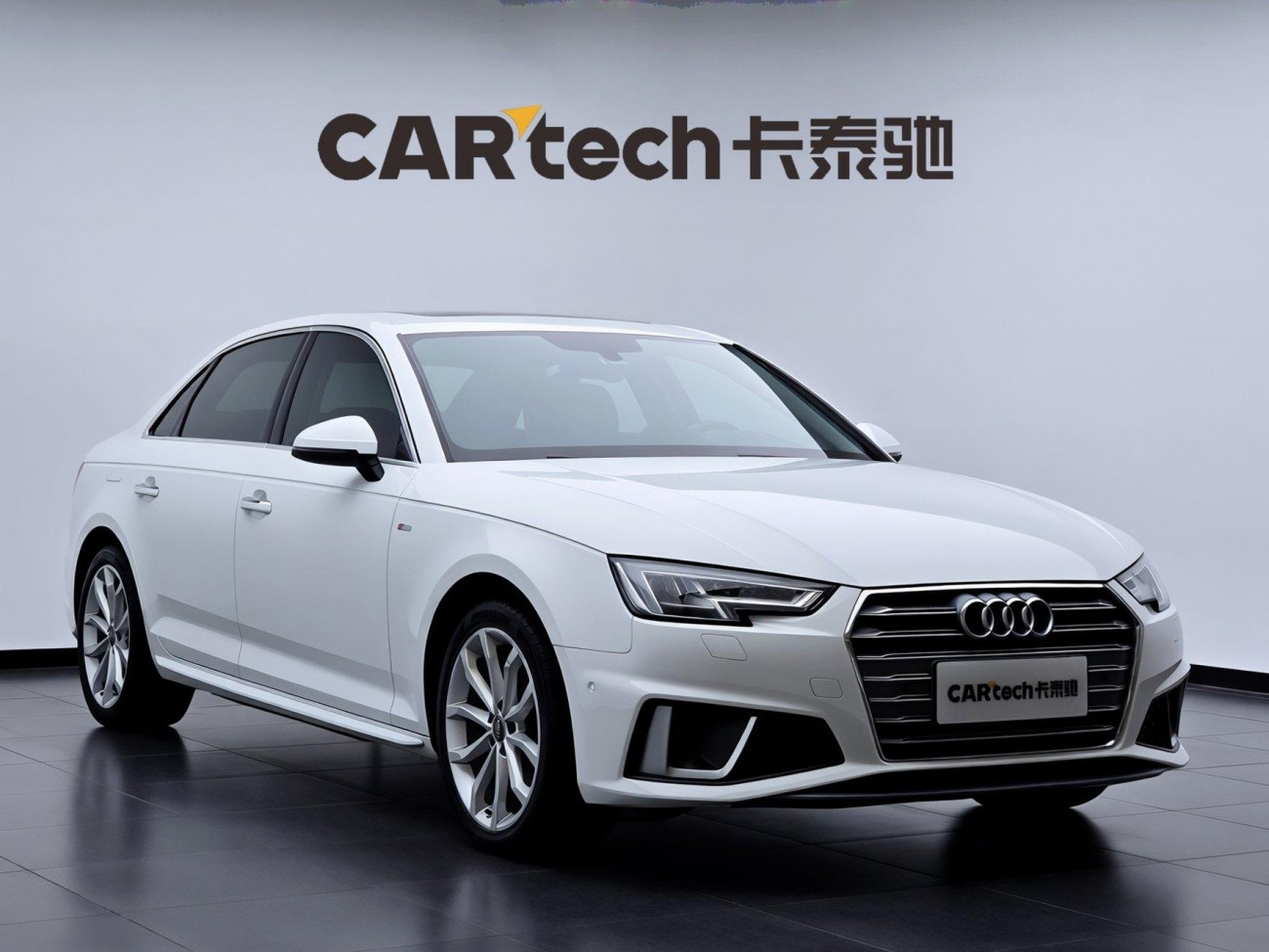 Audi A4L 40 TFSI 2020