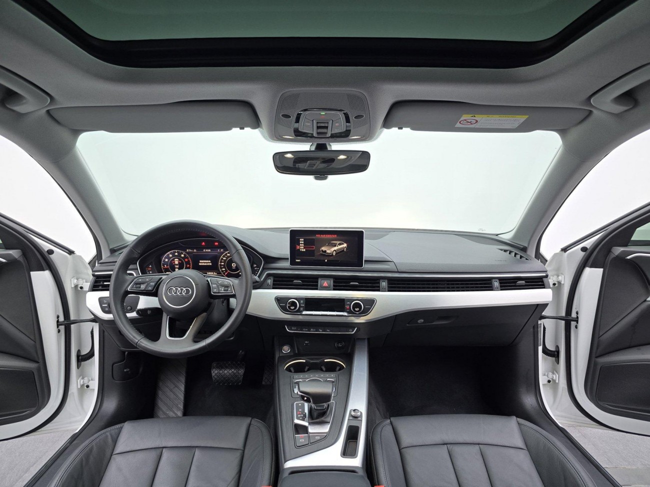 Audi A4L 40 TFSI 2020