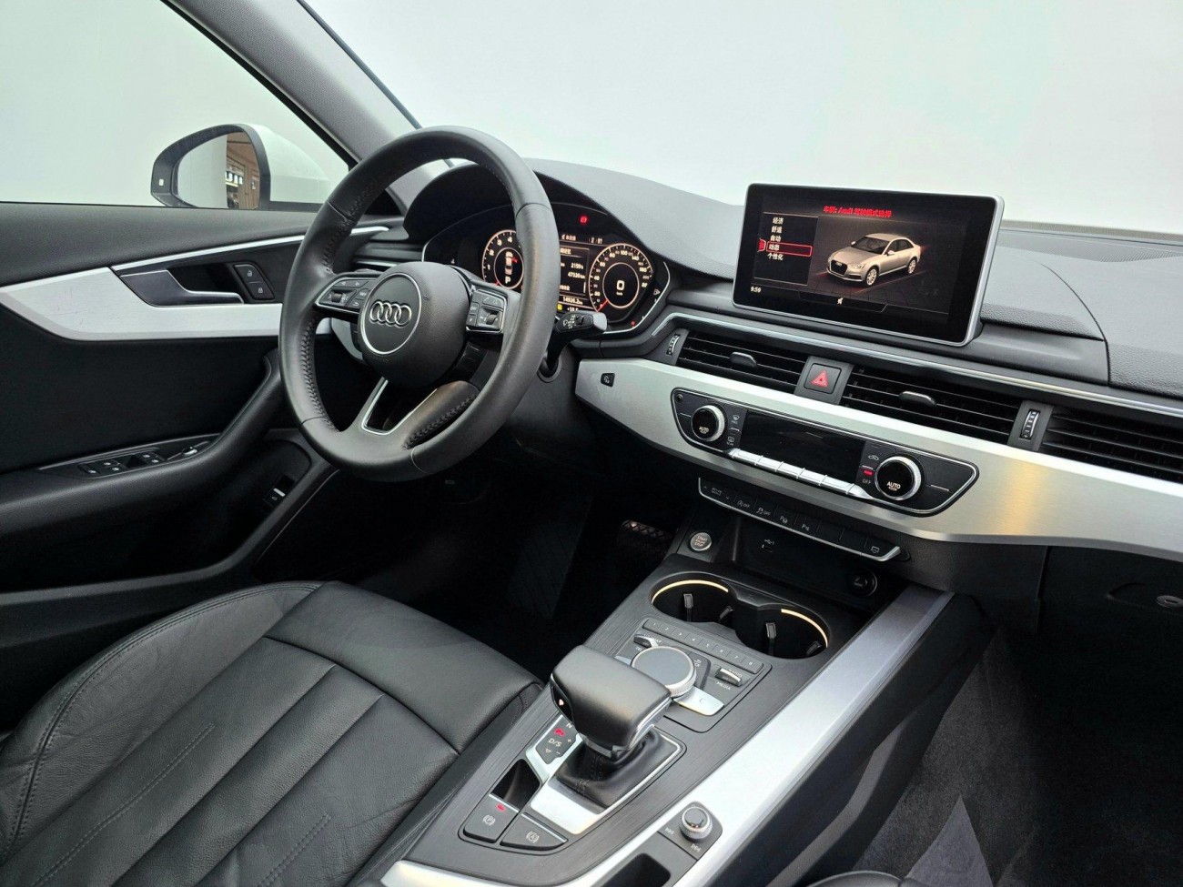 Audi A4L 40 TFSI 2020