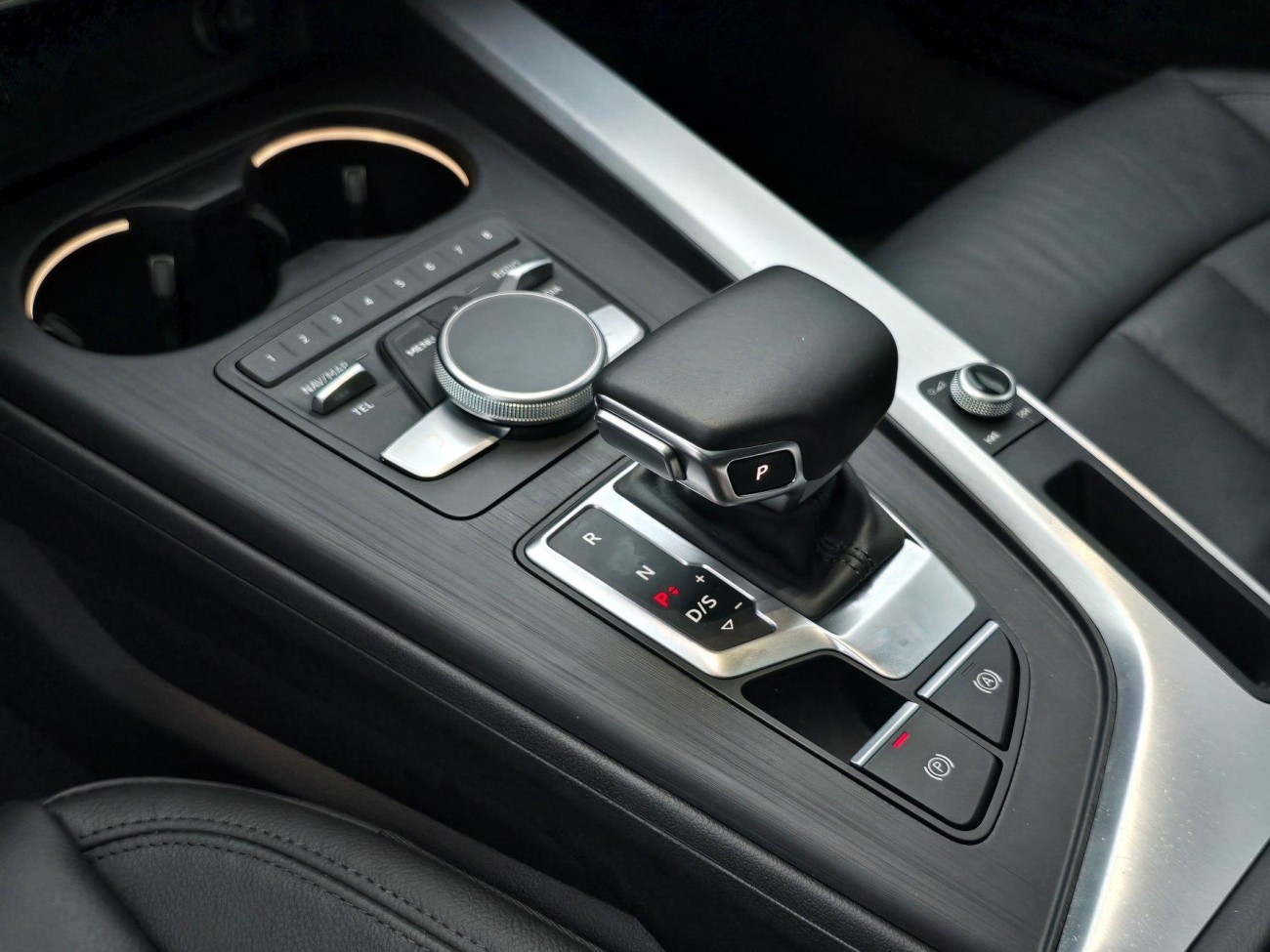 Audi A4L 40 TFSI 2020