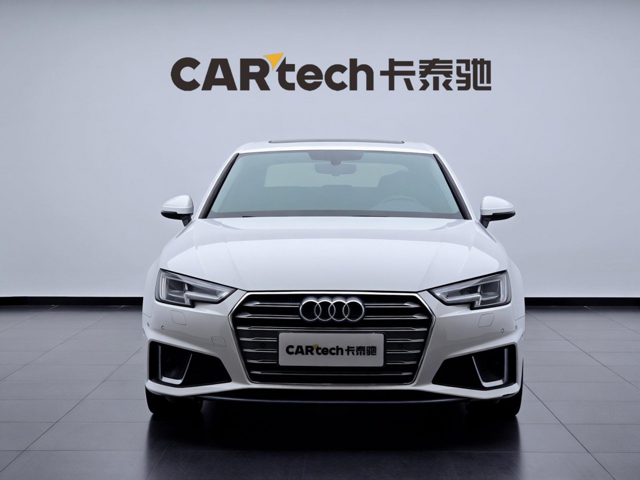 Audi A4L 40 TFSI 2020