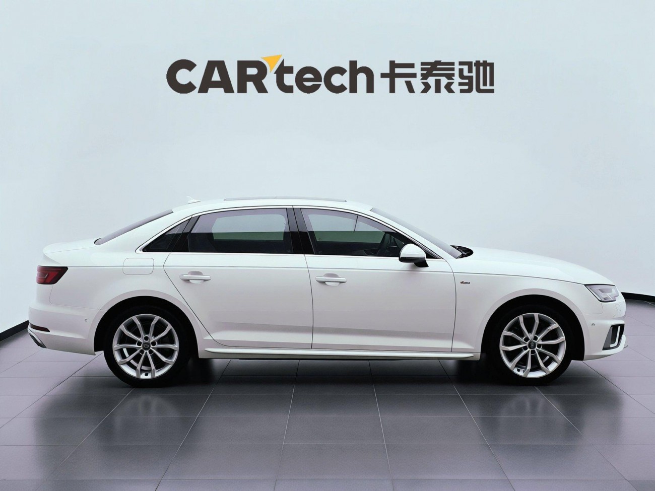 Audi A4L 40 TFSI 2020