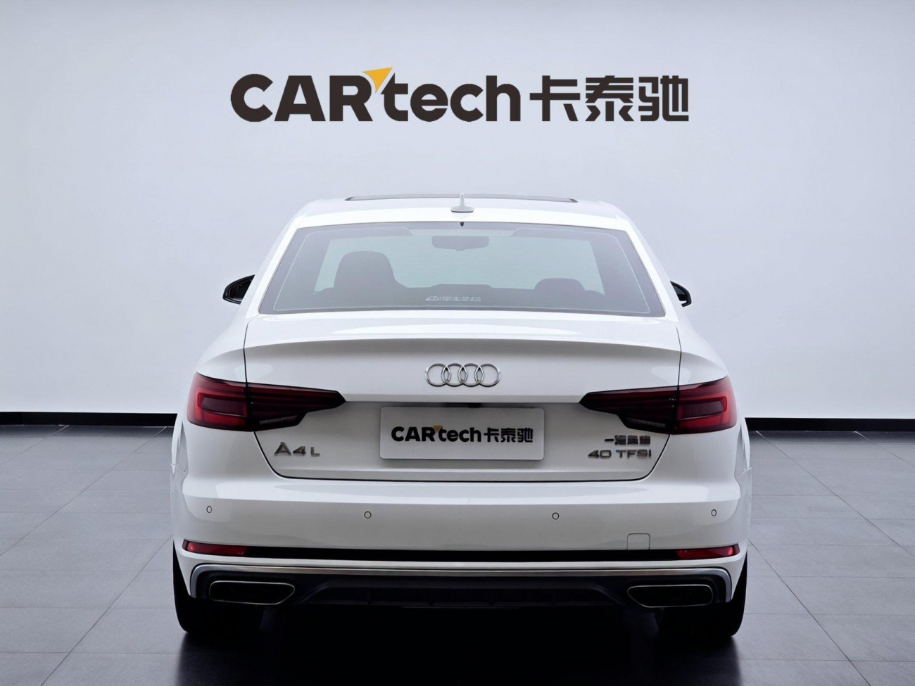 Audi A4L 40 TFSI 2020