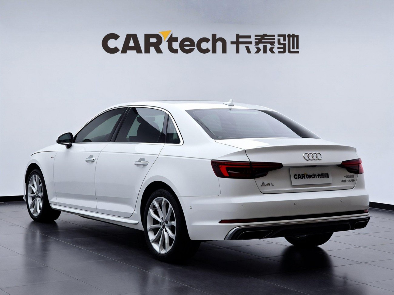 Audi A4L 40 TFSI 2020