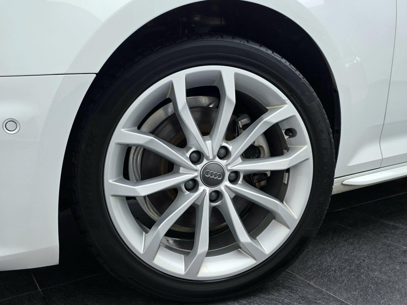 Audi A4L 40 TFSI 2020