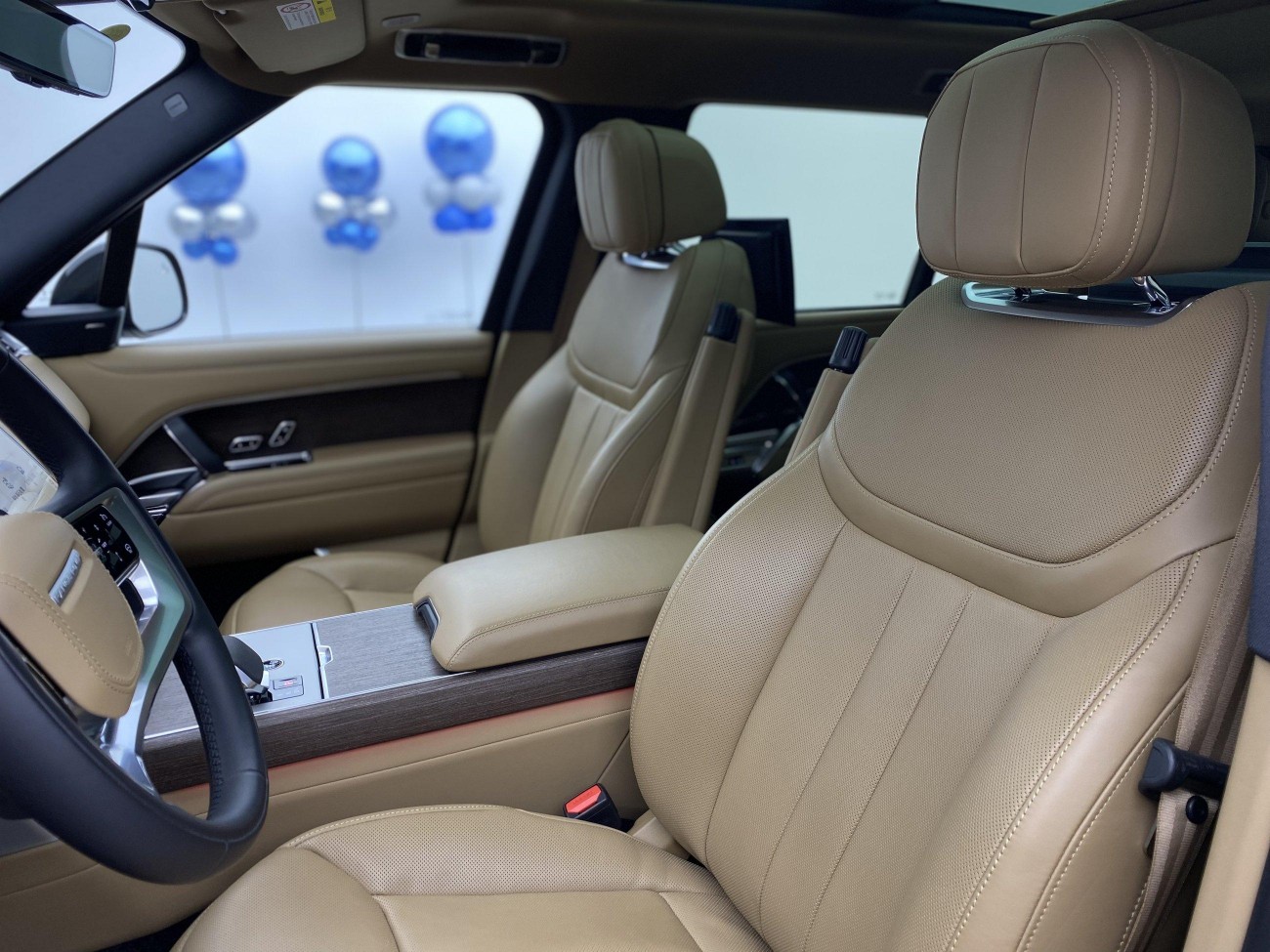 Land Rover Range Rover 2024