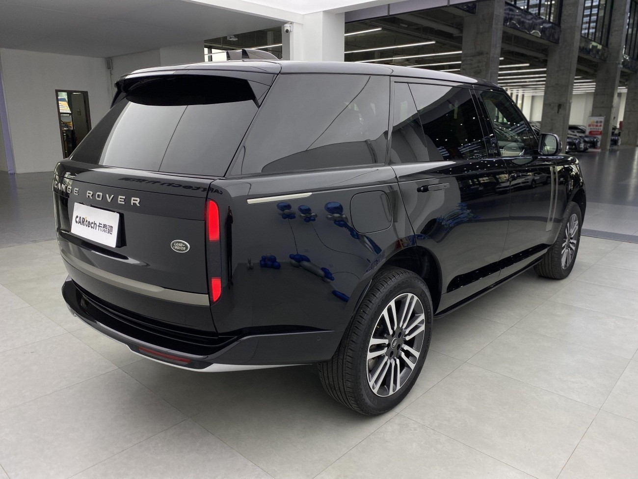 Land Rover Range Rover 2024