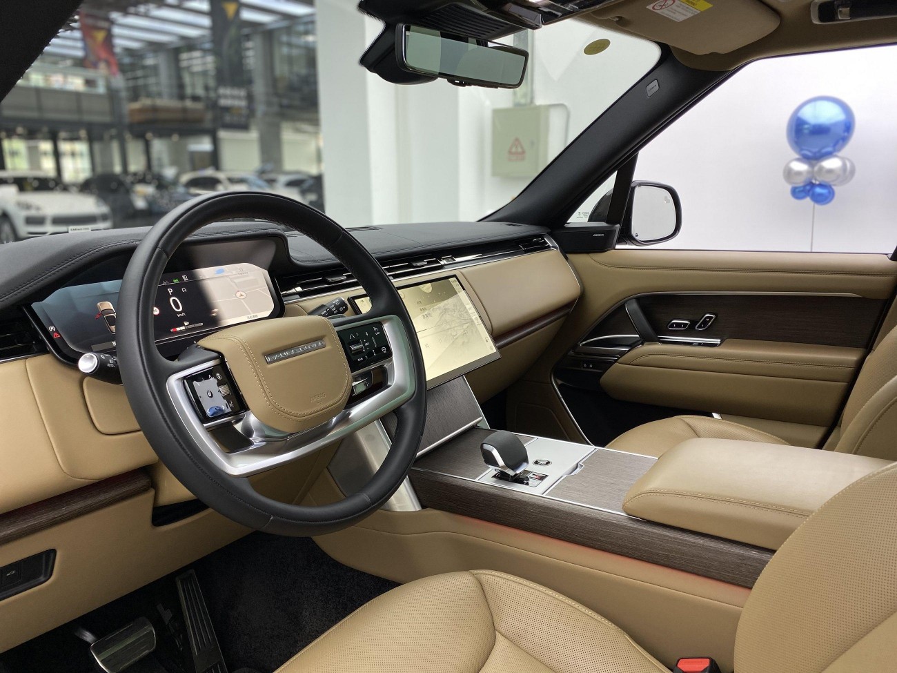 Land Rover Range Rover 2024
