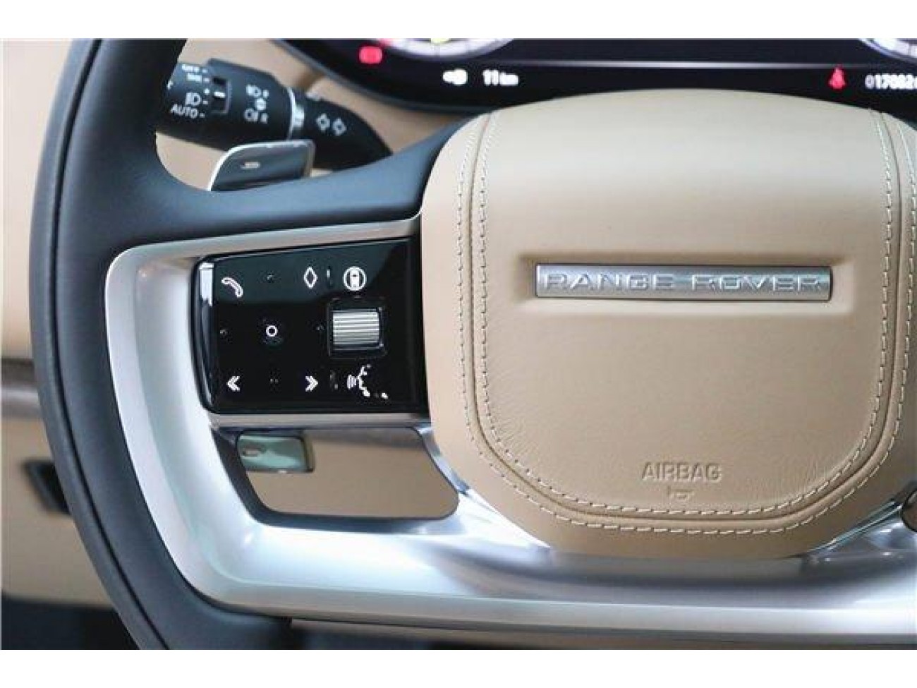 Land Rover Range Rover 2025