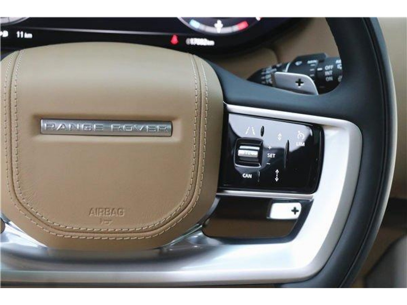 Land Rover Range Rover 2025