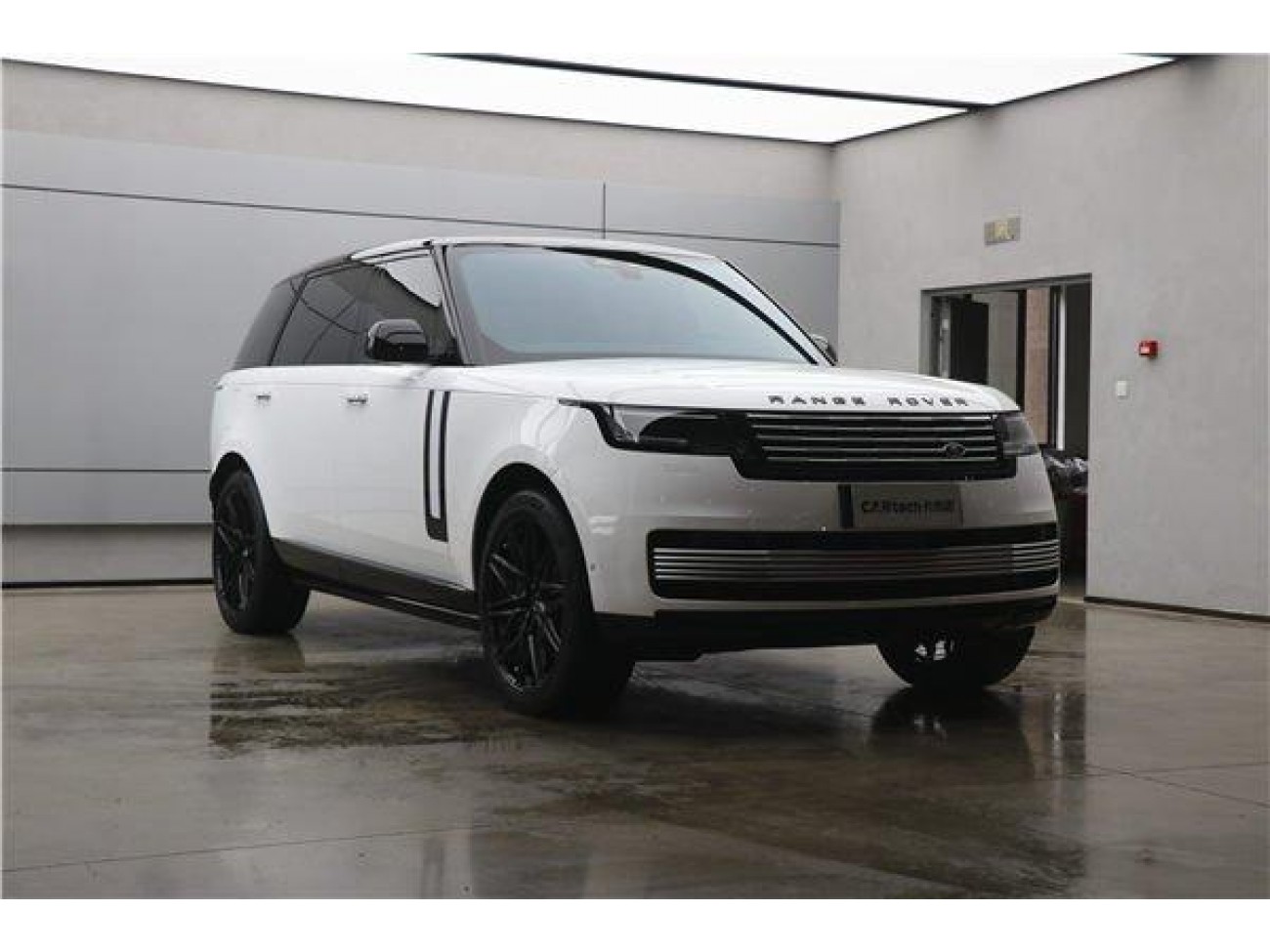 Land Rover Range Rover 2025