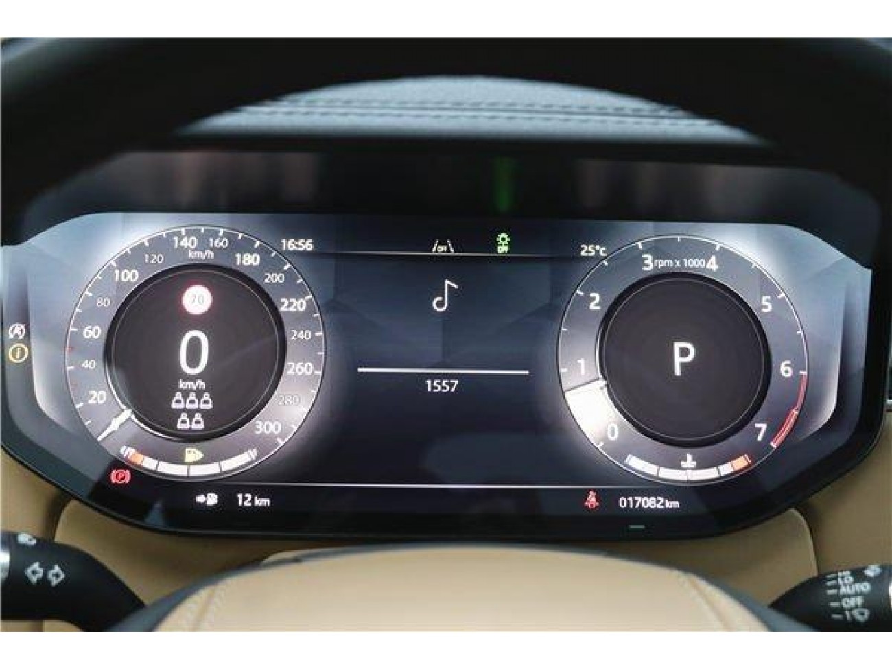 Land Rover Range Rover 2025