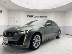 Cadillac CT5 2021