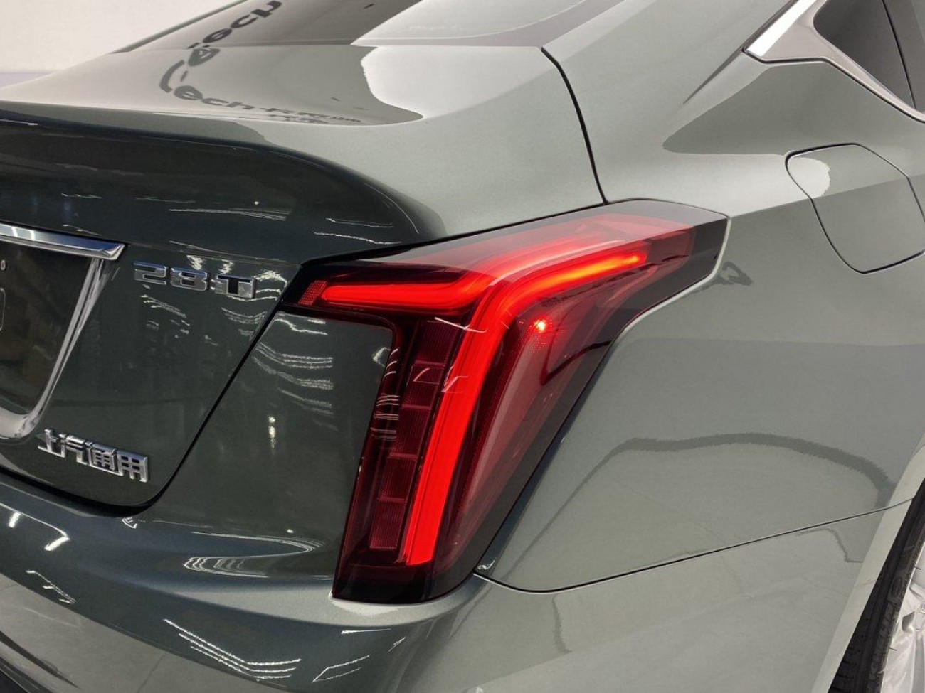 Cadillac CT5 2021