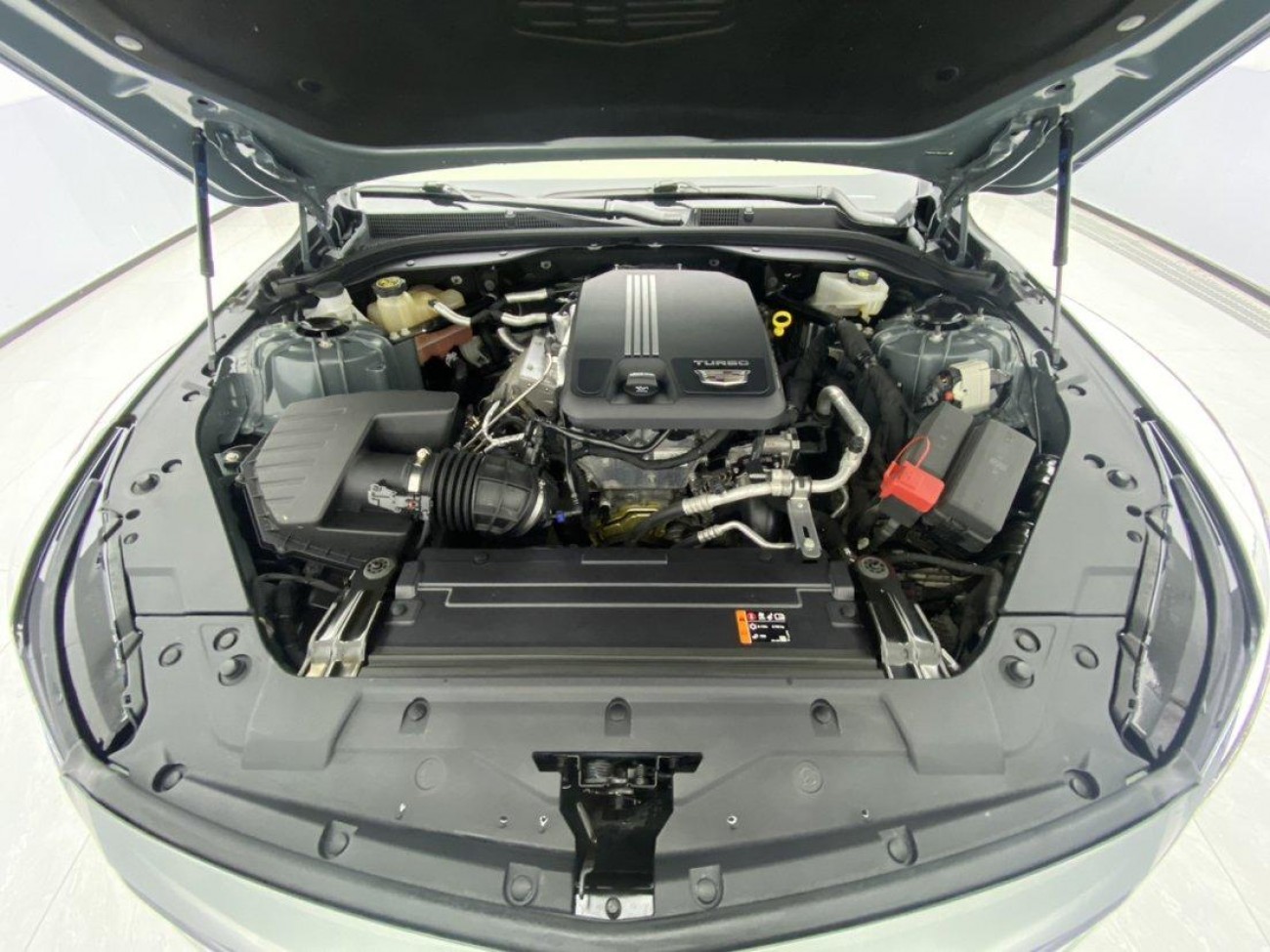 Cadillac CT5 2021