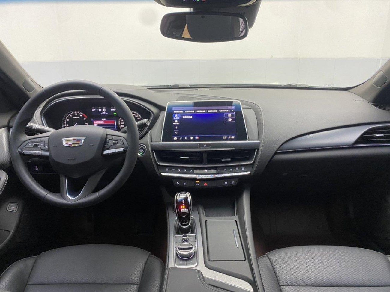 Cadillac CT5 2021