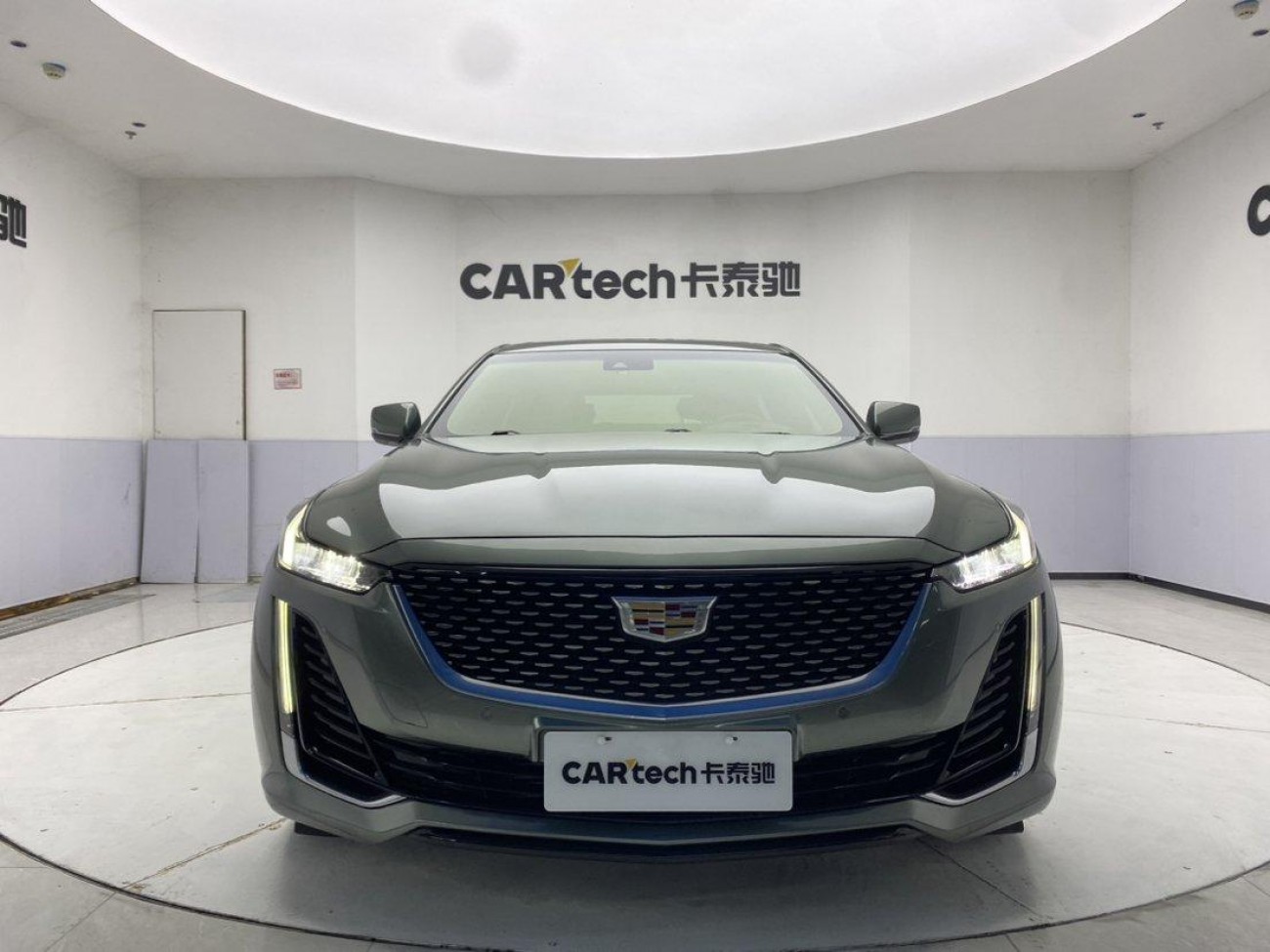 Cadillac CT5 2021