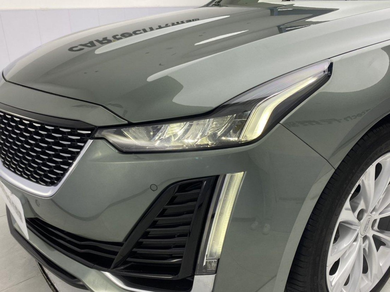 Cadillac CT5 2021