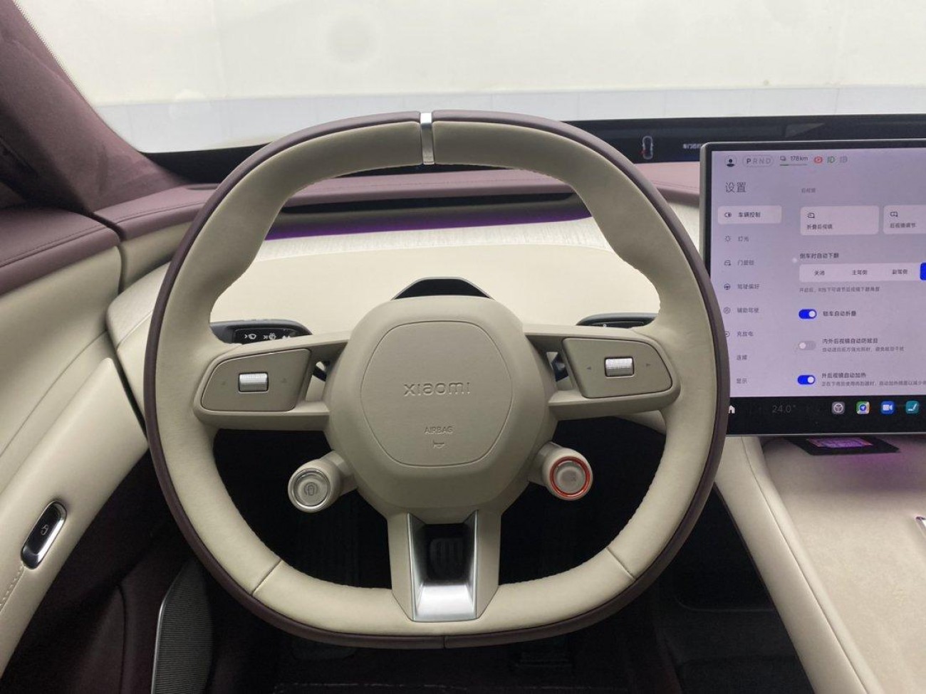 Xiaomi YU7 2025