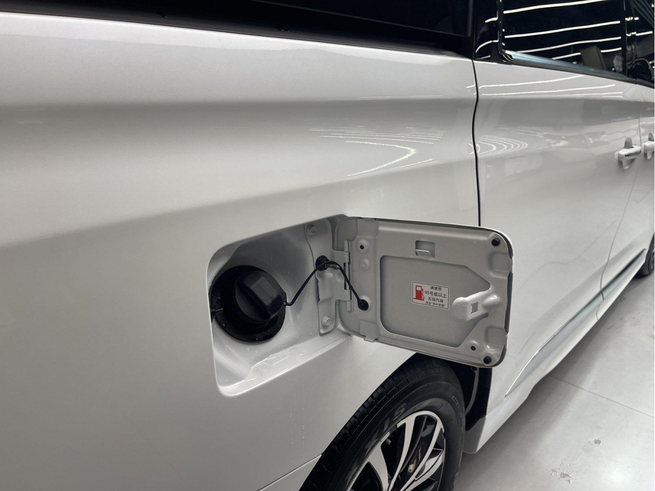 Trumpchi M8 2024