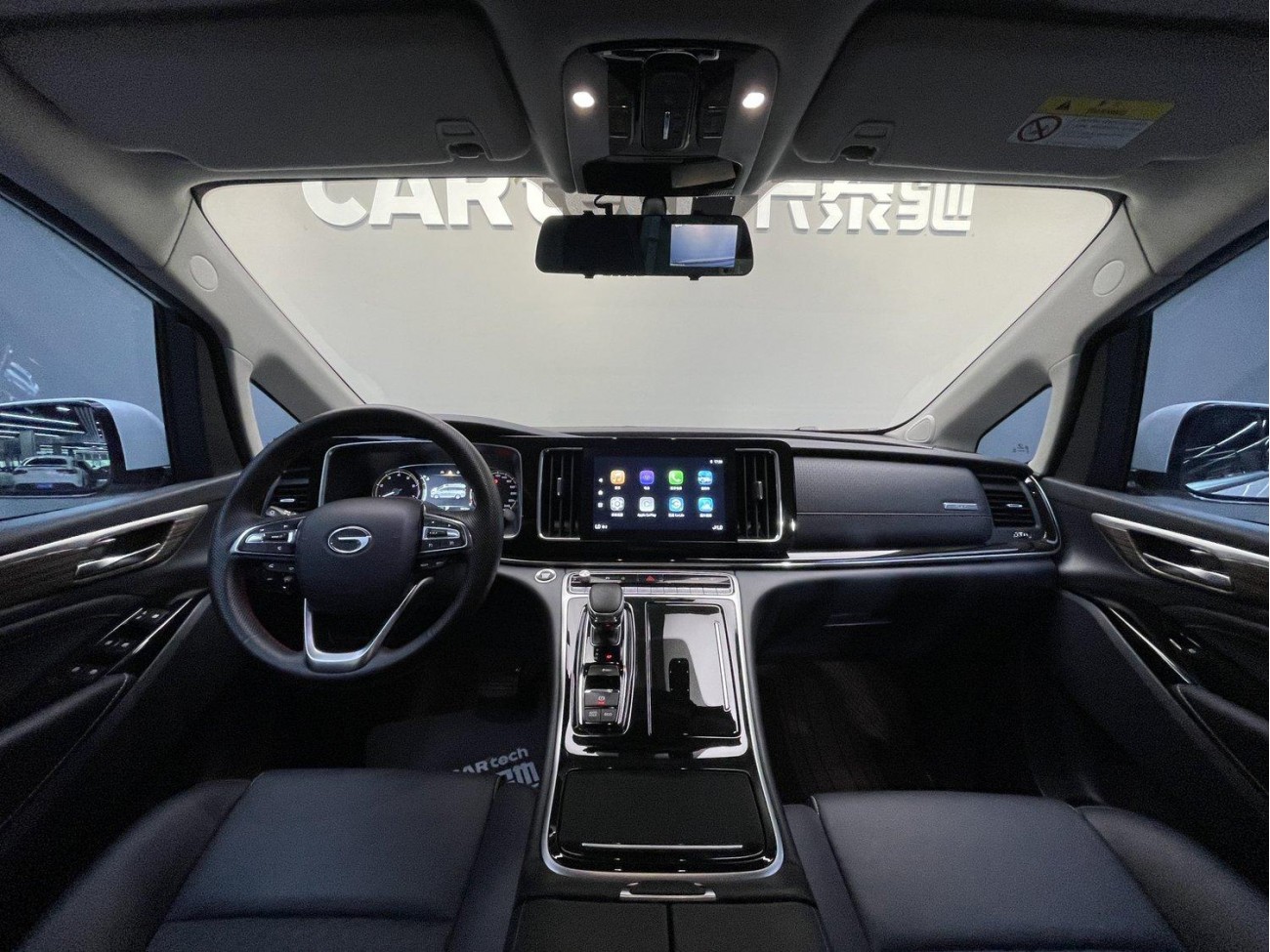 Trumpchi M8 2024