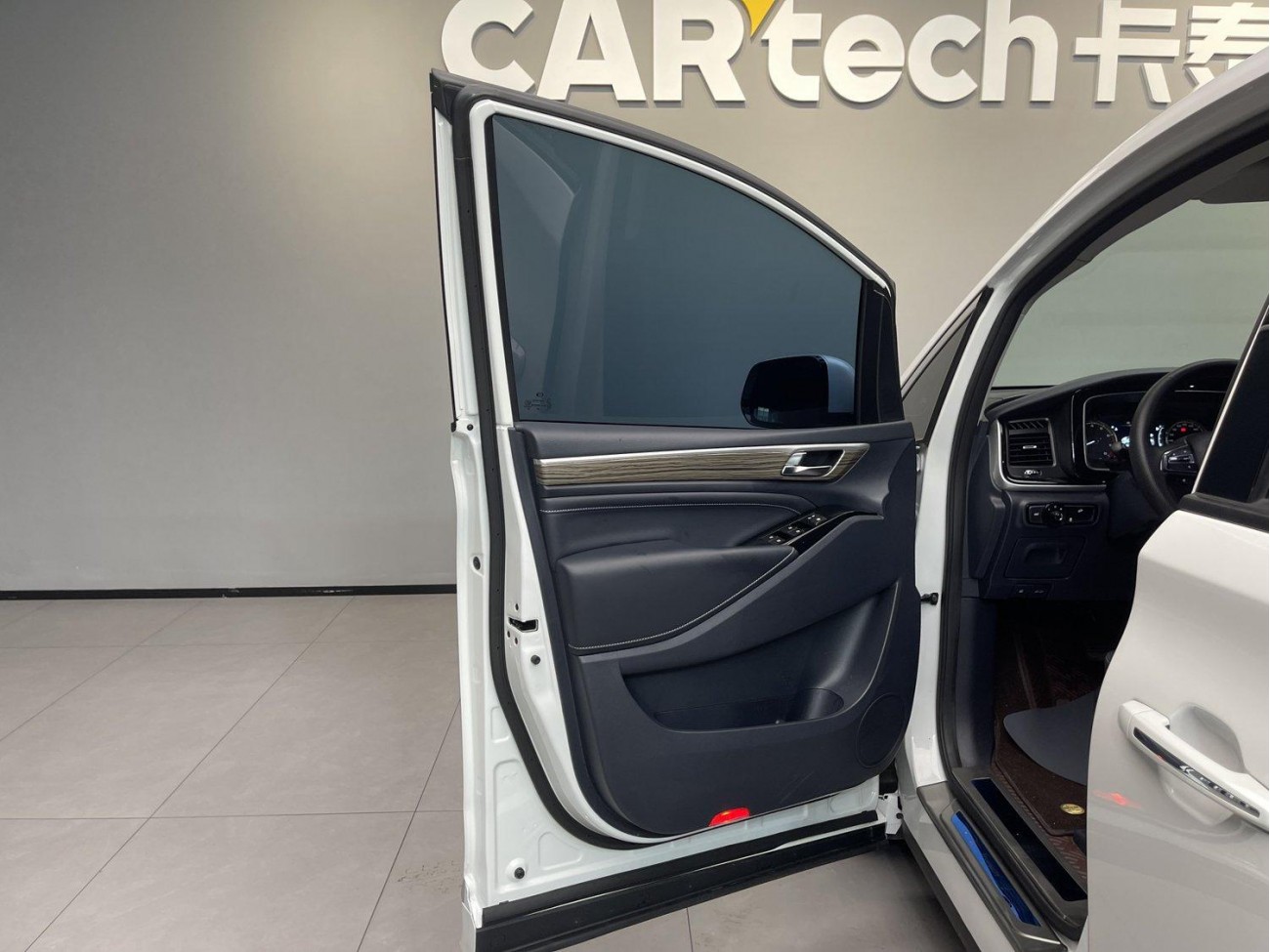 Trumpchi M8 2024