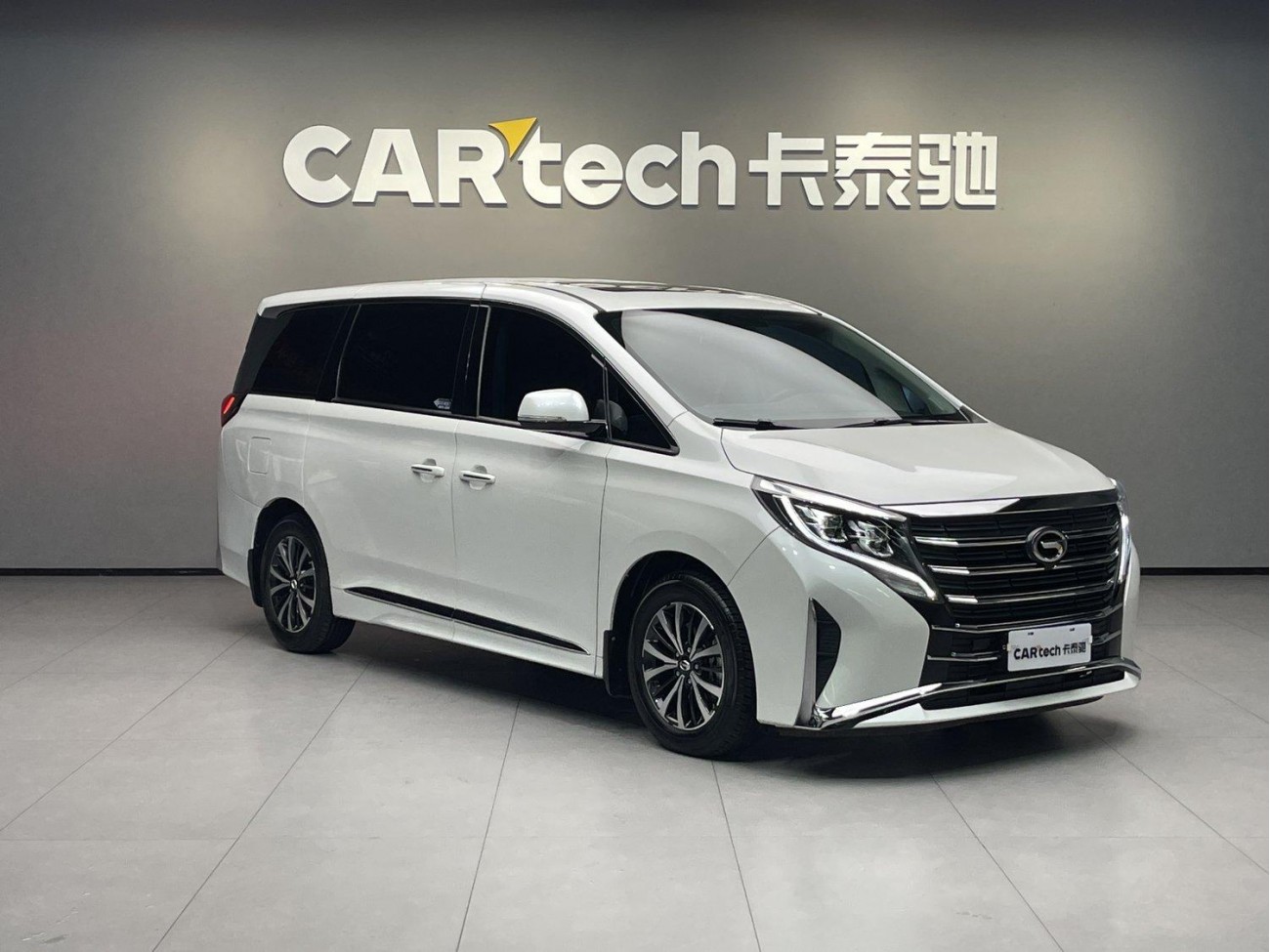 Trumpchi M8 2024