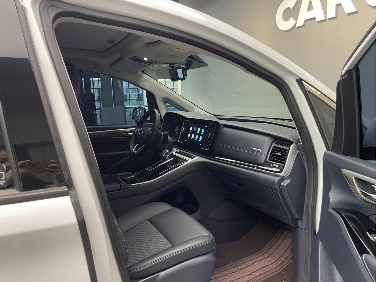 Trumpchi M8 2024