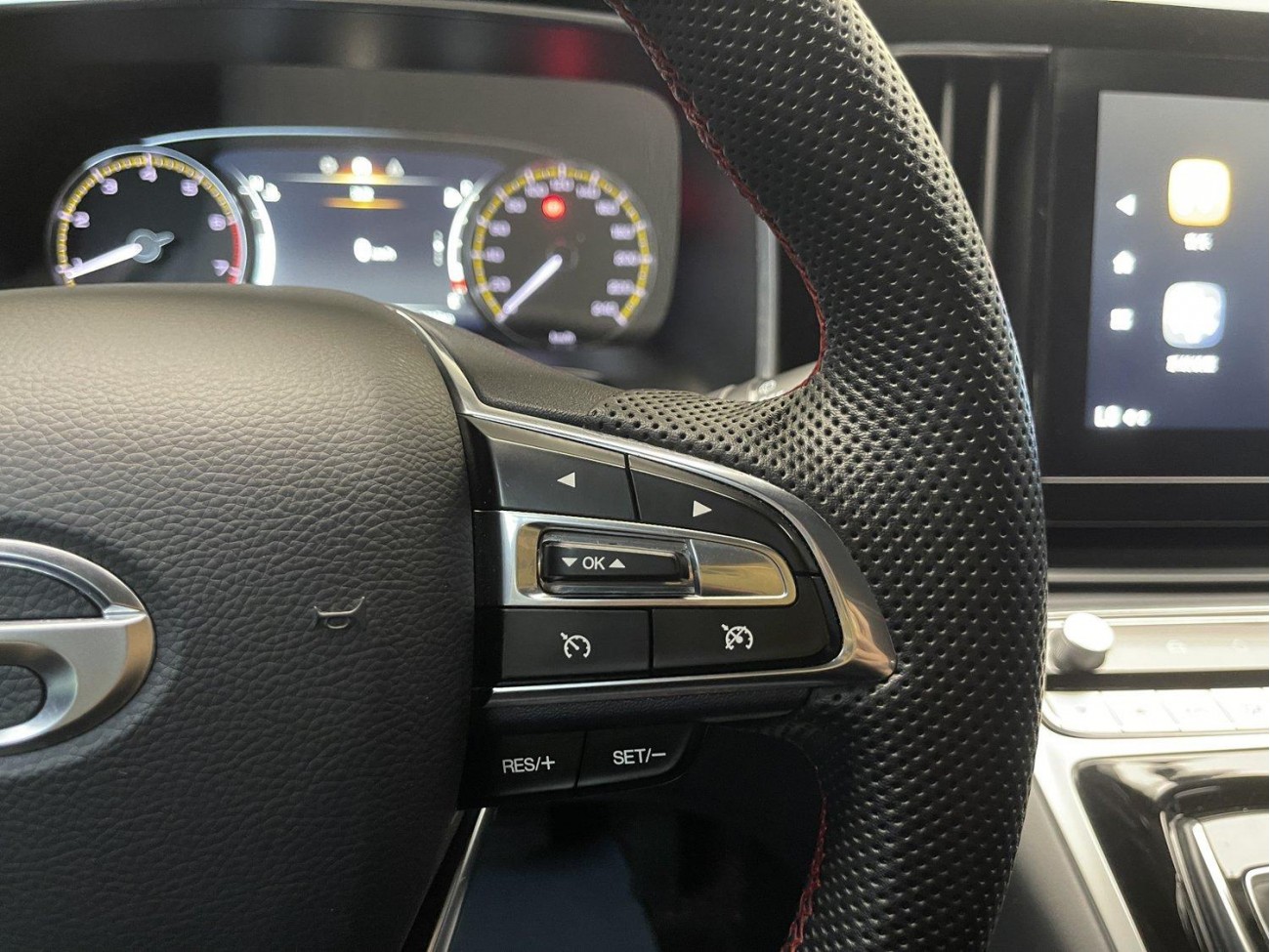 Trumpchi M8 2024