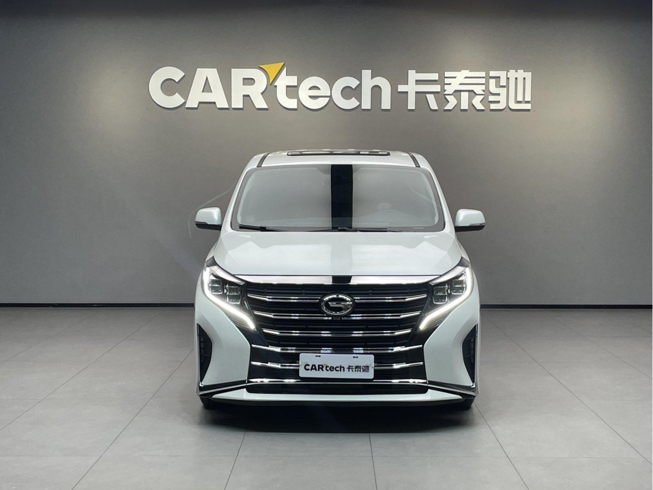 Trumpchi M8 2024