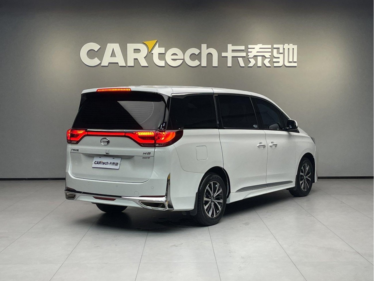 Trumpchi M8 2024