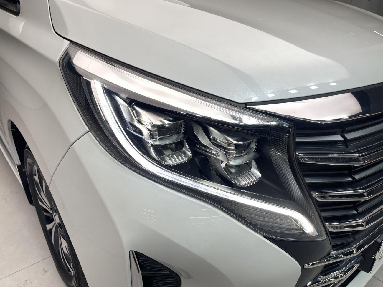 Trumpchi M8 2024