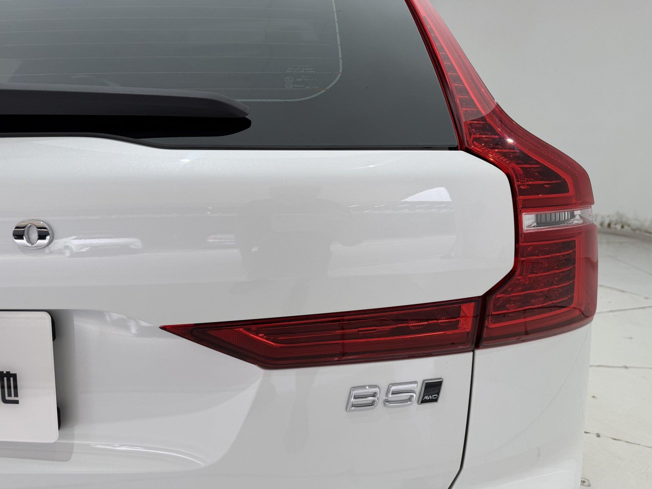Volvo XC60 2022