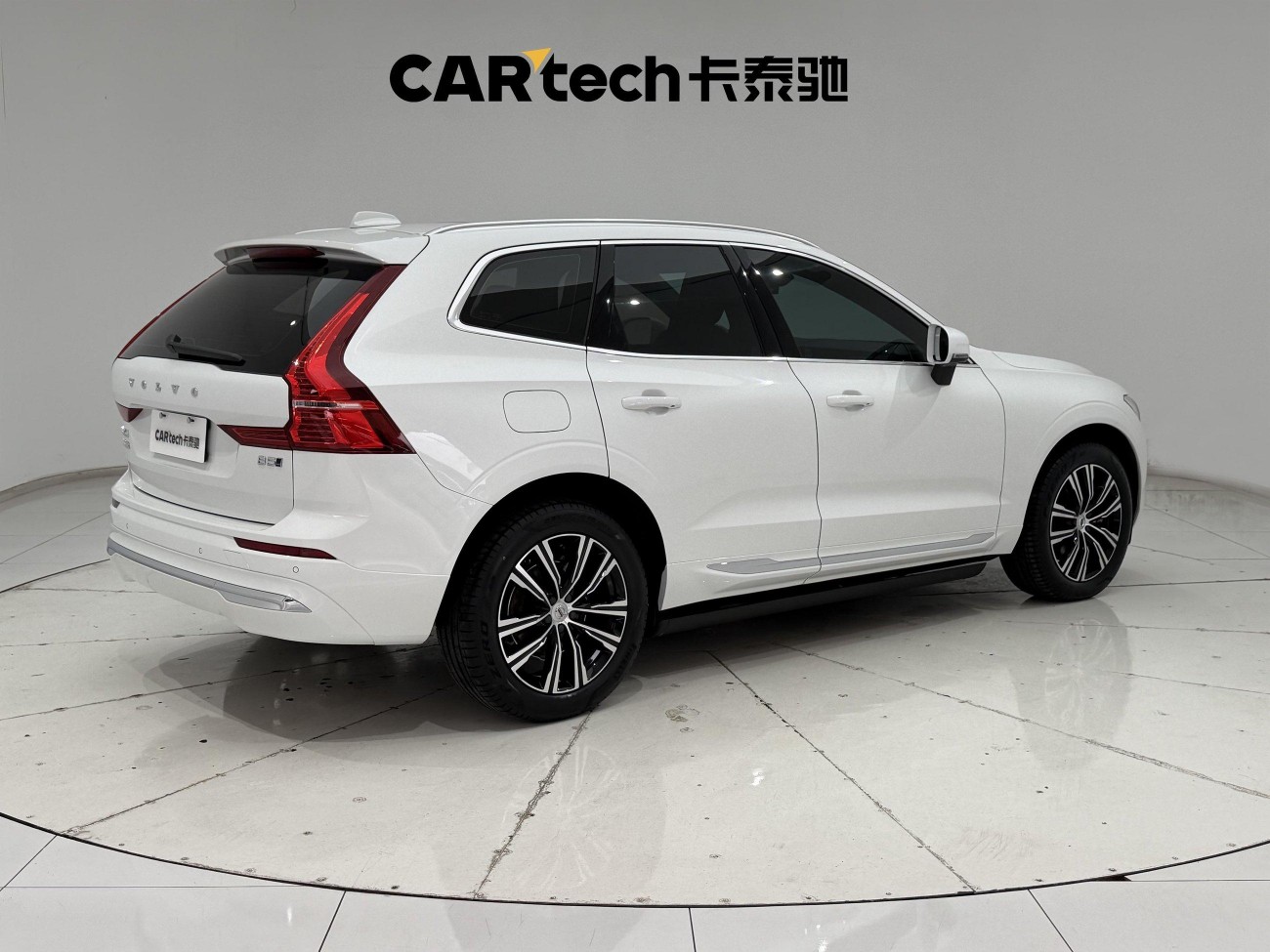 Volvo XC60 2022