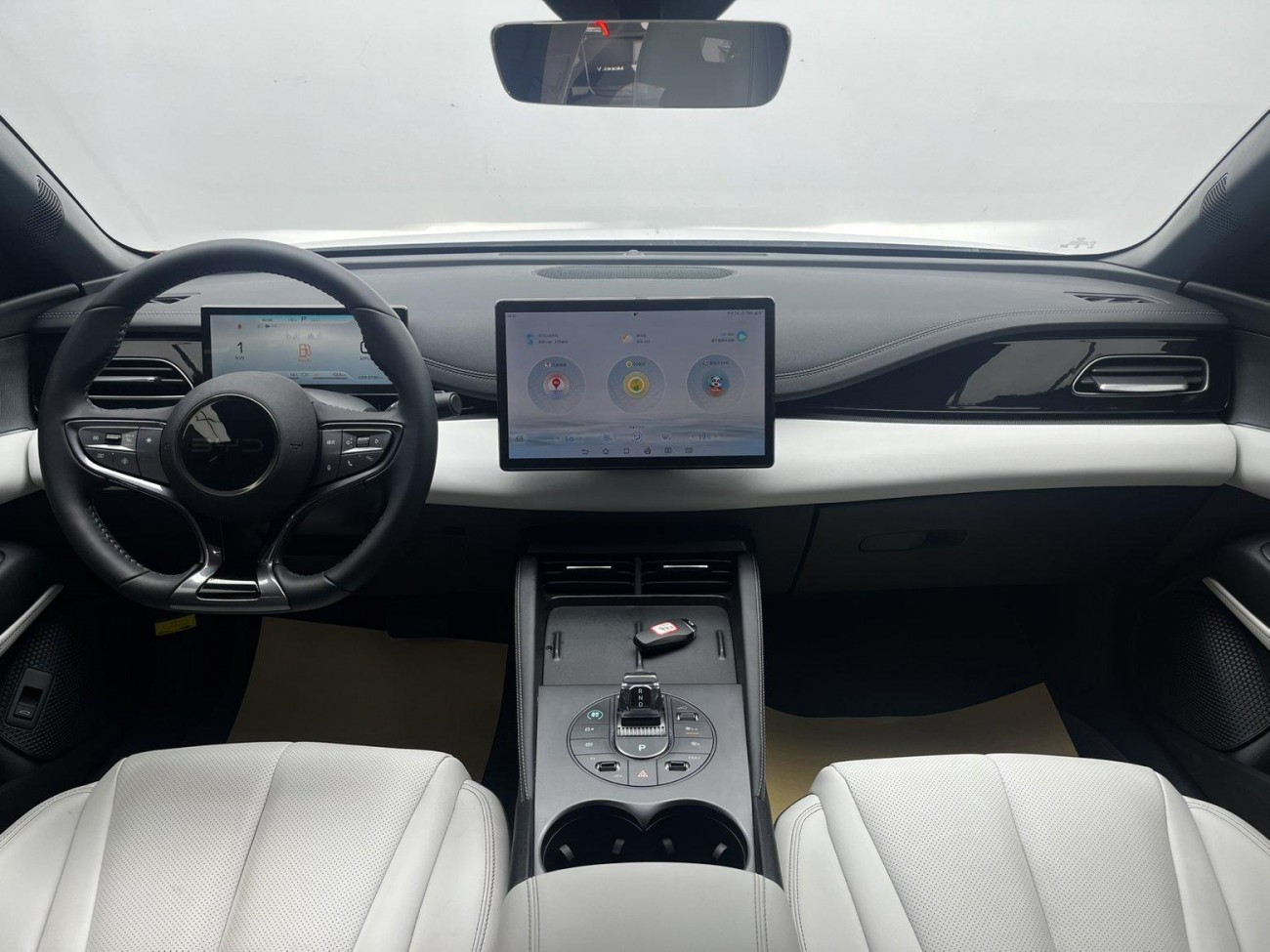 BYD Seal 2025