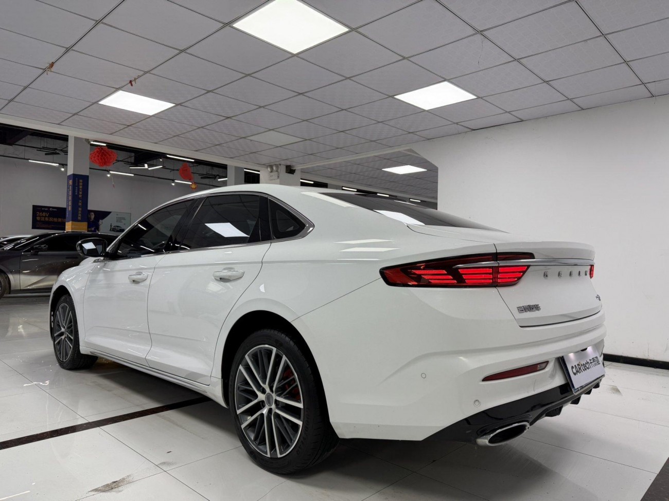 Geely 2021 2021