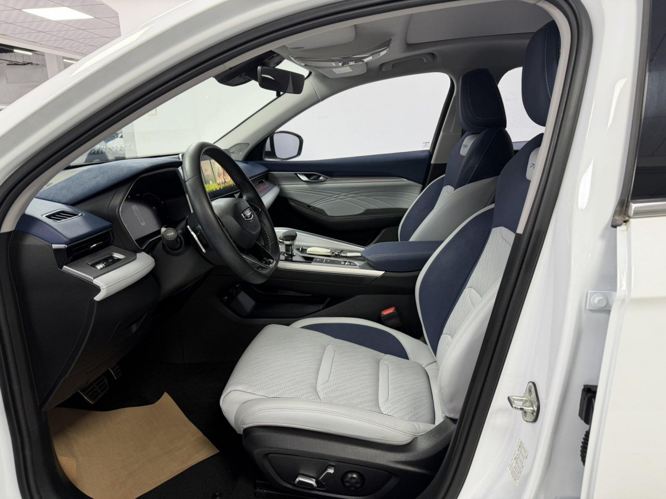 Geely 2021 2021