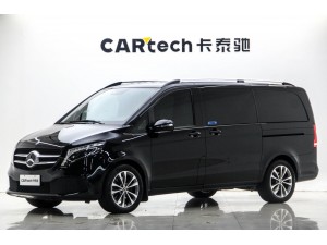 Mercedes-Benz V 2021