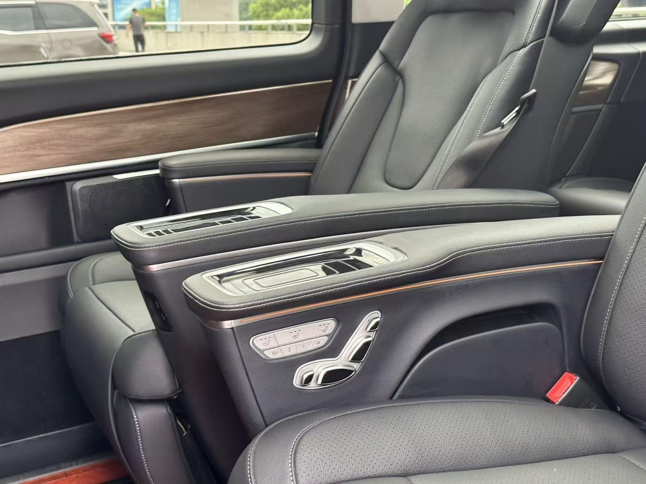 Mercedes-Benz V 2020