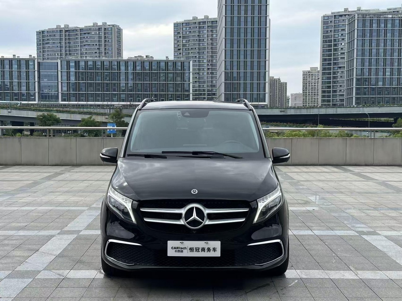 Mercedes-Benz V 2020