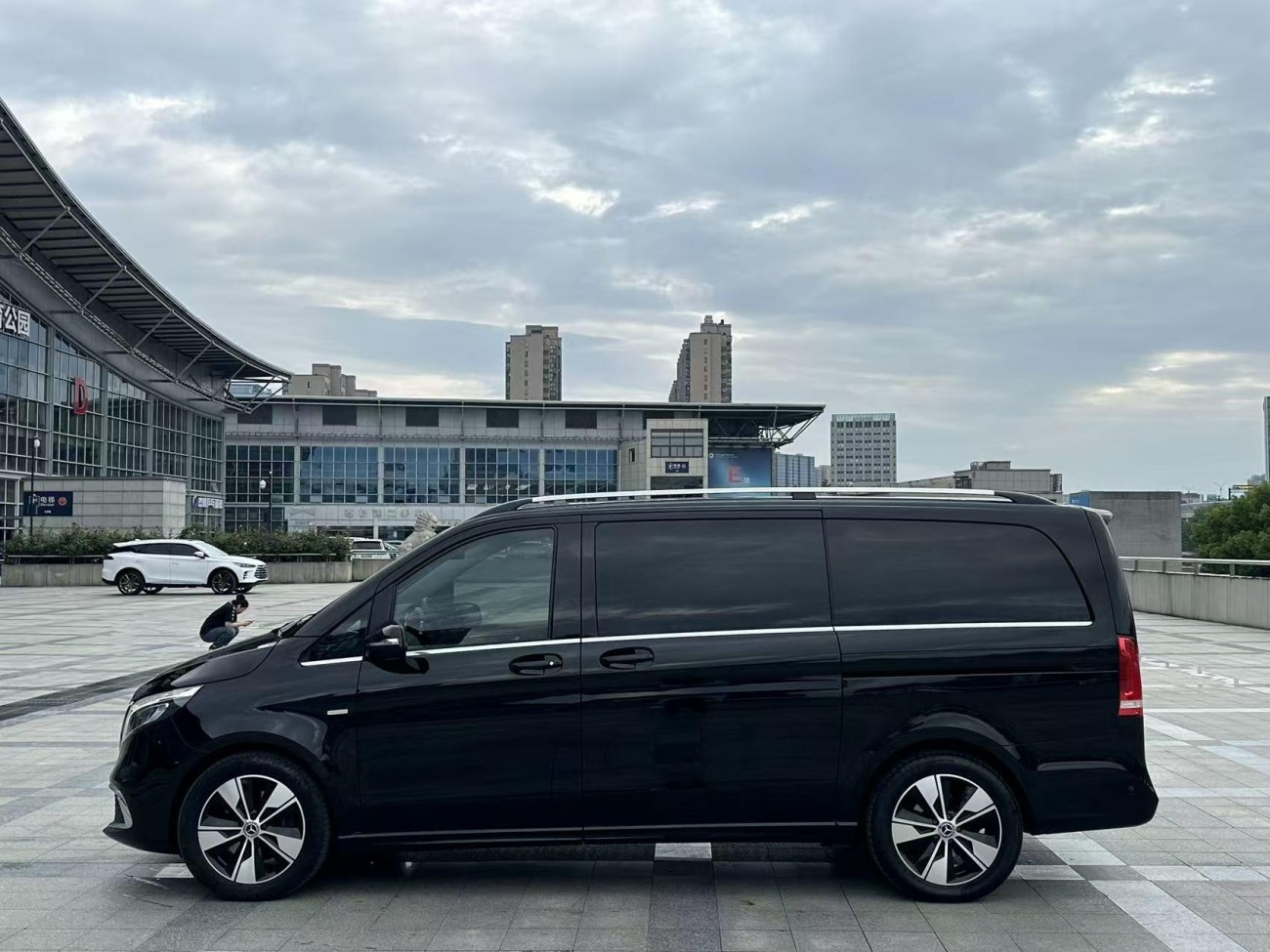 Mercedes-Benz V 2020