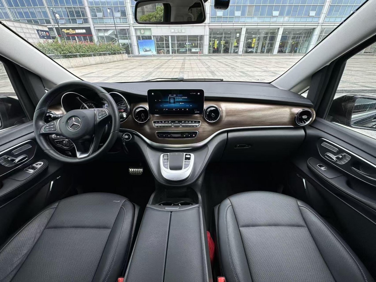 Mercedes-Benz V 2020