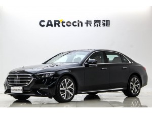 Mercedes-Benz E 300 L 2024