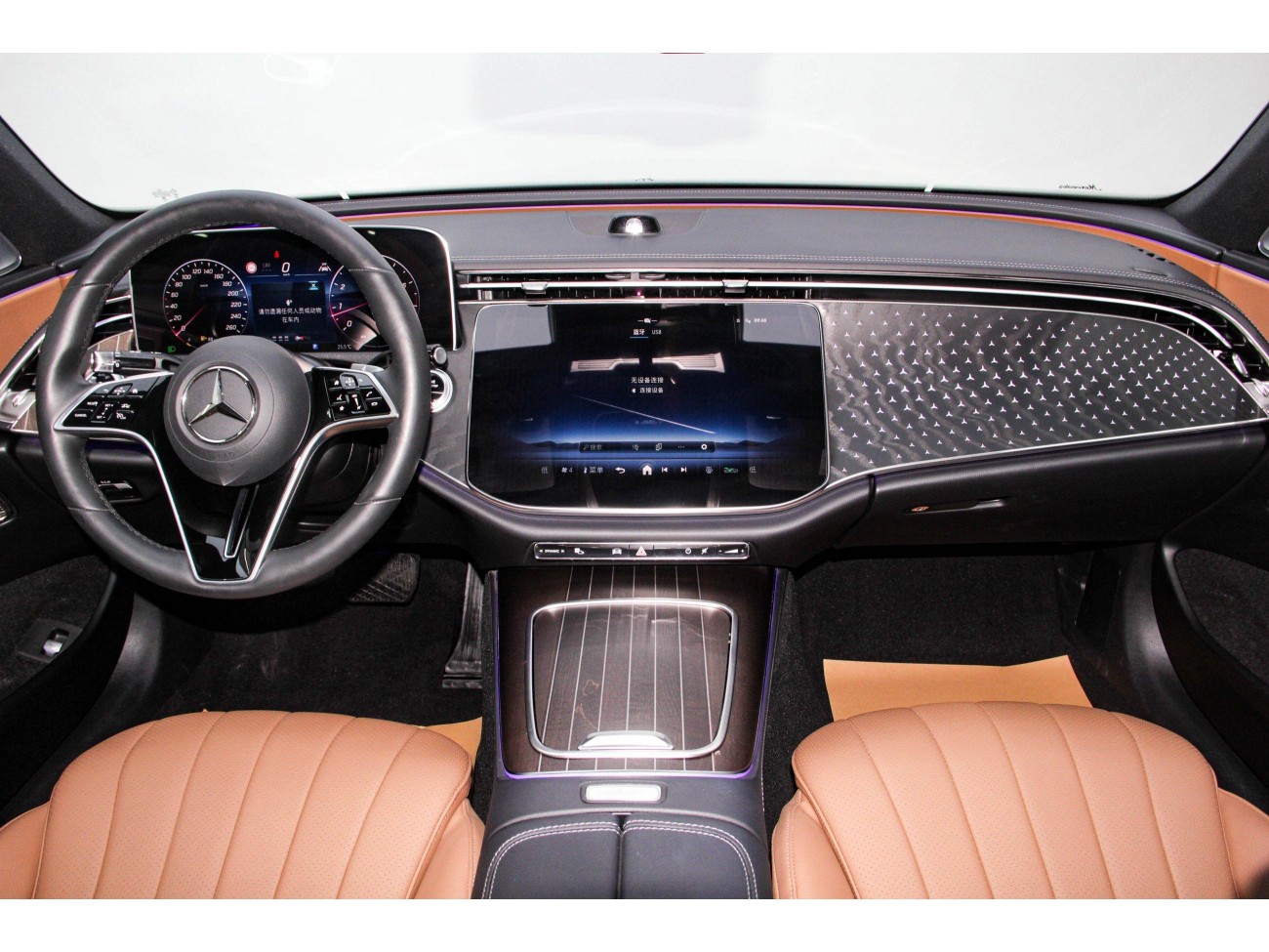 Mercedes-Benz E 300 L 2024