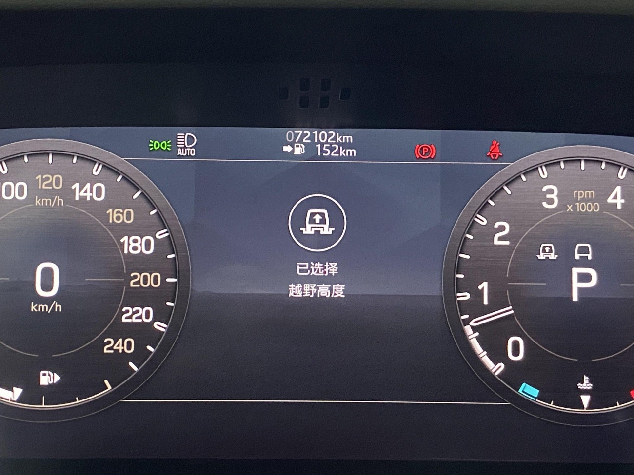 Land Rover Defender 2021