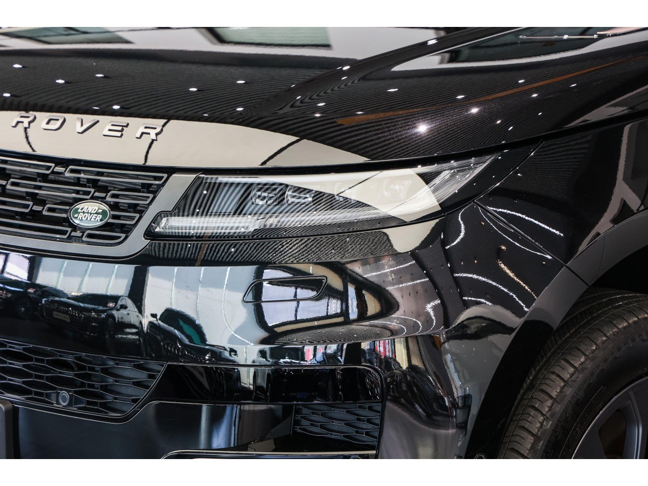Land Rover Range Rover Sport 2024