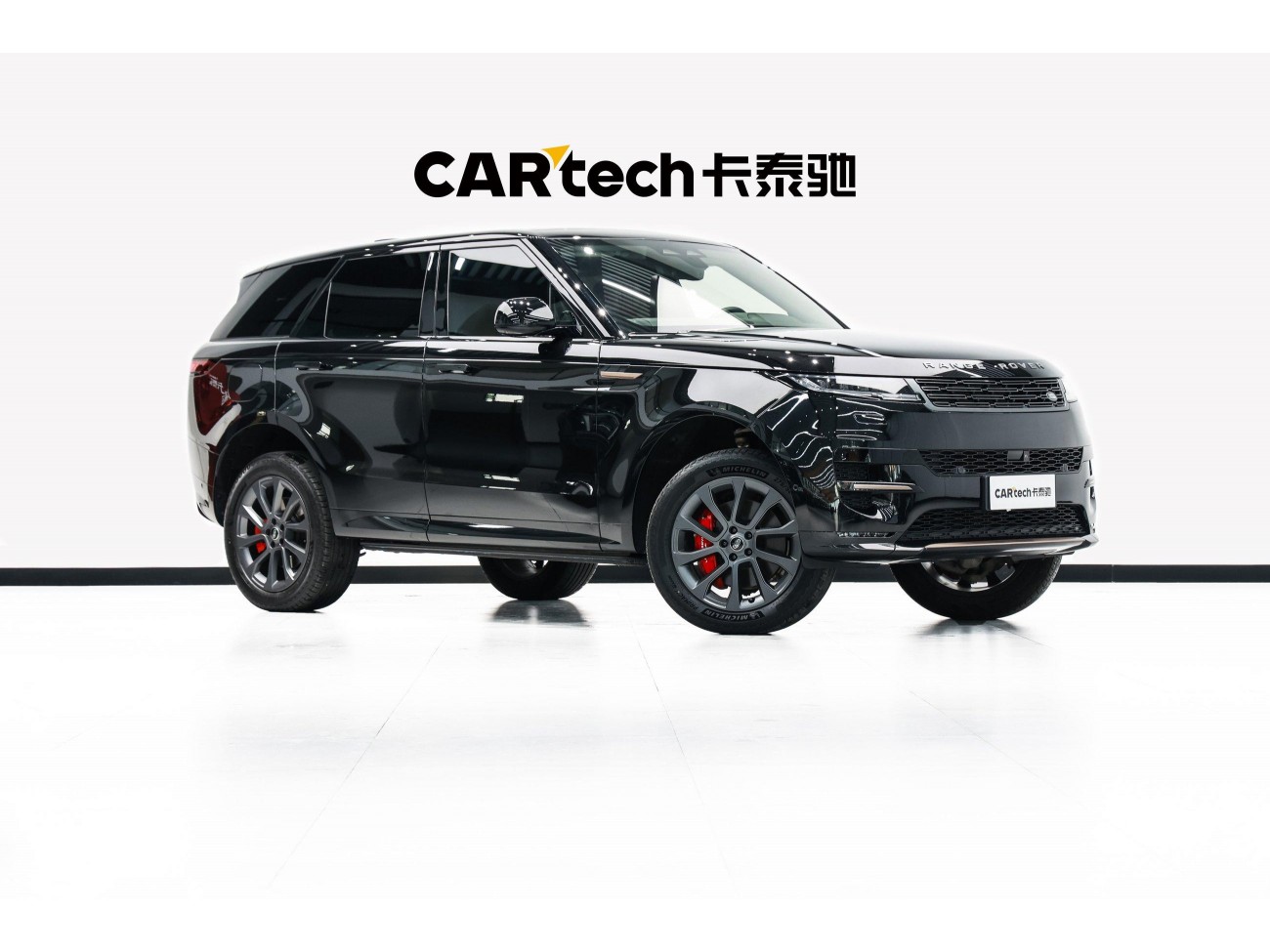 Land Rover Range Rover Sport 2024