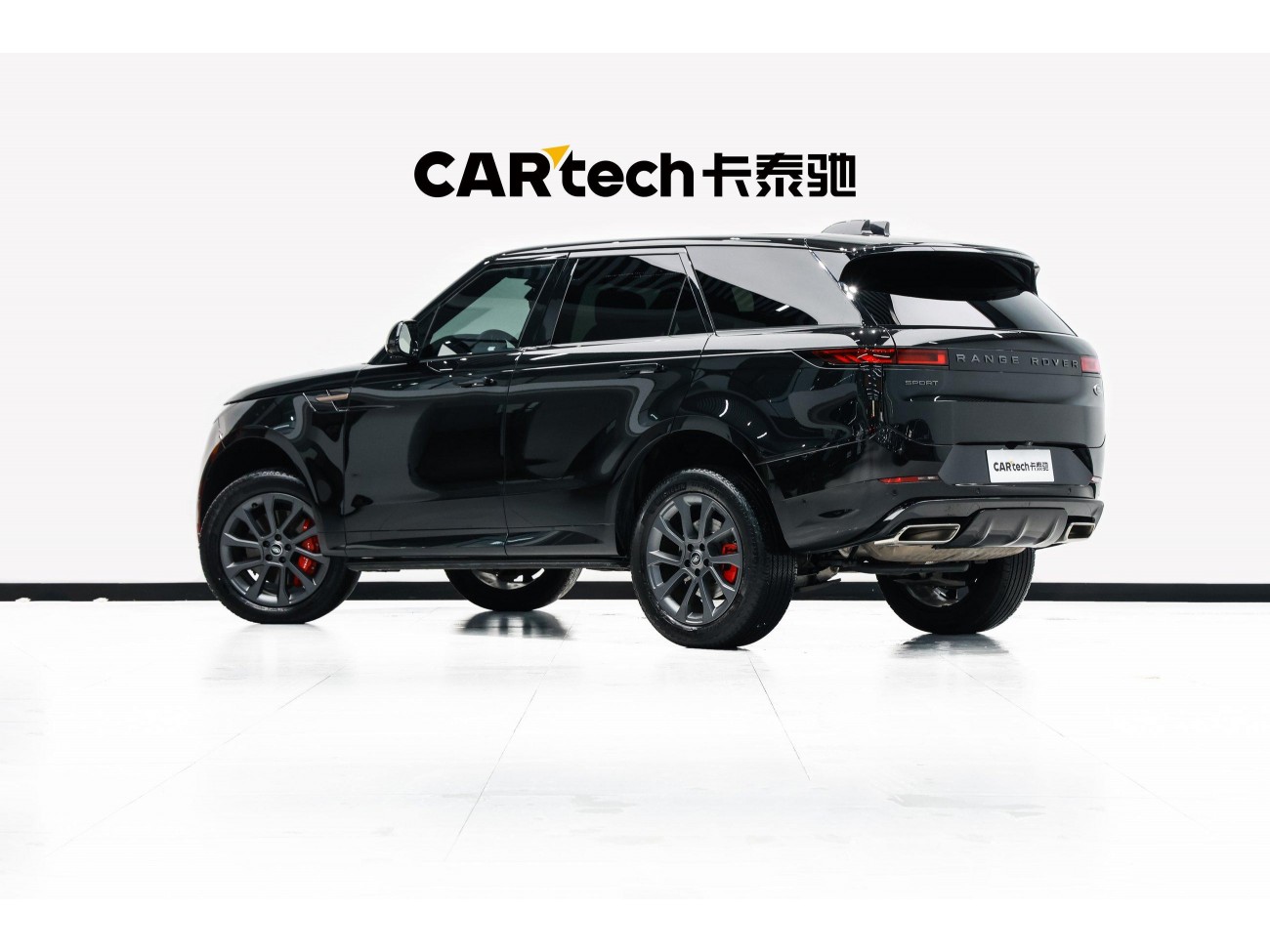 Land Rover Range Rover Sport 2024